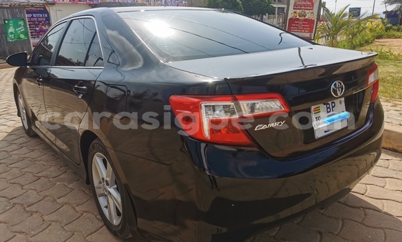 Buy Used Toyota Camry Black Car in Lome in West africa Buy Used Toyota Camry Black Car in Lome in West africa