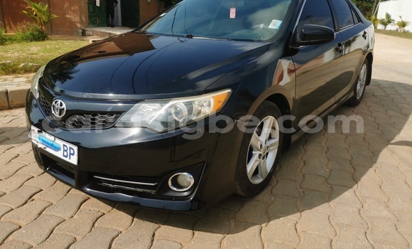 Buy Used Toyota Camry Black Car in Lome in West africa Buy Used Toyota Camry Black Car in Lome in West africa