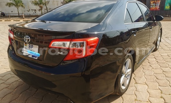 Buy Used Toyota Camry Black Car in Lome in West africa Buy Used Toyota Camry Black Car in Lome in West africa