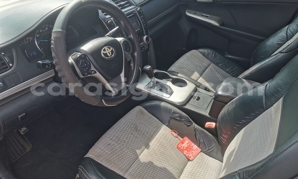 Buy Used Toyota Camry Black Car in Lome in West africa Buy Used Toyota Camry Black Car in Lome in West africa