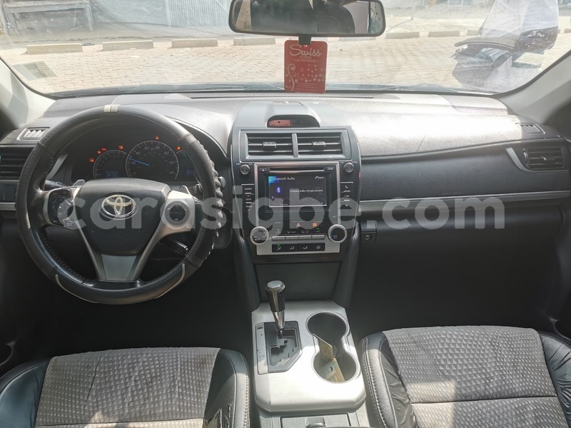 Big with watermark toyota camry west africa lome 10897