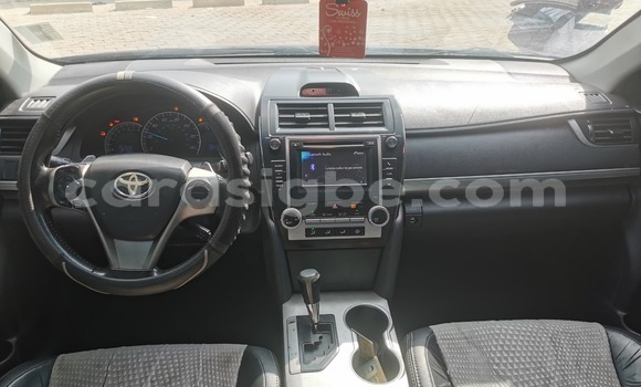 Buy Used Toyota Camry Black Car in Lome in West africa Buy Used Toyota Camry Black Car in Lome in West africa