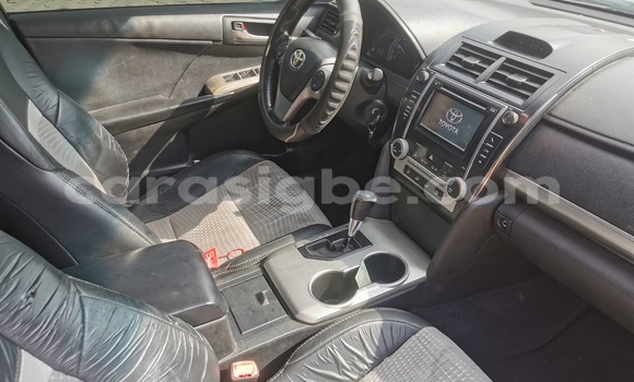 Buy Used Toyota Camry Black Car in Lome in West africa Buy Used Toyota Camry Black Car in Lome in West africa