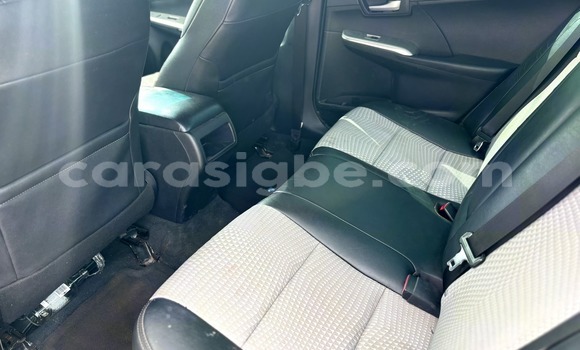 Buy Used Toyota Camry Black Car in Lome in West africa Buy Used Toyota Camry Black Car in Lome in West africa