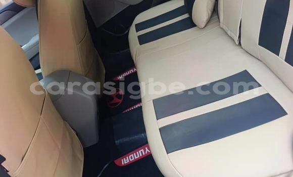 Acheter Occasion Voiture Hyundai Sonata Blanc à Lomé, Maritime