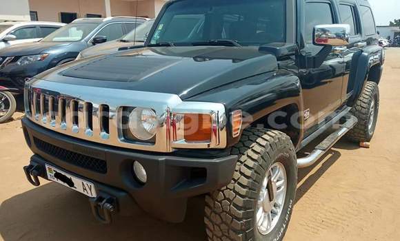 Buy Used Hummer H3 Black Car in Lome in Maritime Buy Used Hummer H3 Black Car in Lome in Maritime