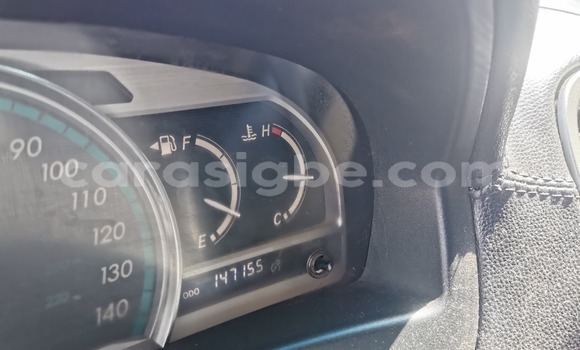 Buy Used Toyota Venza White Car in Lome in West africa Buy Used Toyota Venza White Car in Lome in West africa