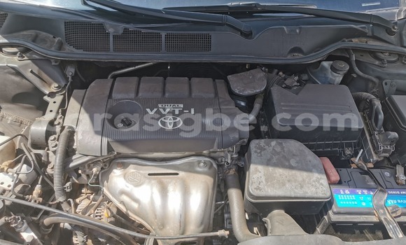 Buy Used Toyota Venza White Car in Lome in West africa Buy Used Toyota Venza White Car in Lome in West africa