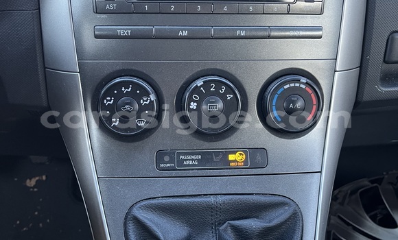 Acheter Occasion Voiture Toyota Auris Gris à Lomé, Togo Acheter Occasion Voiture Toyota Auris Gris à Lomé, Togo