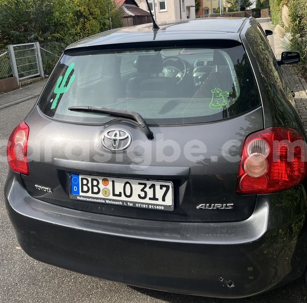 Big with watermark toyota auris togo lome 10902