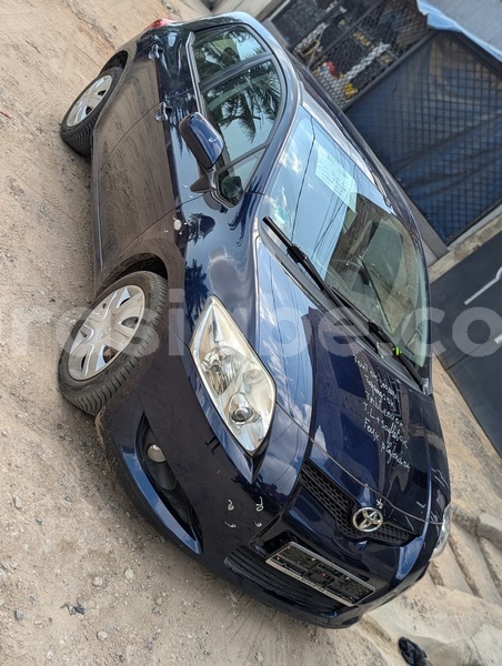 Big with watermark toyota auris maritime lome 10903