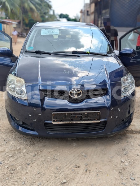 Big with watermark toyota auris maritime lome 10903