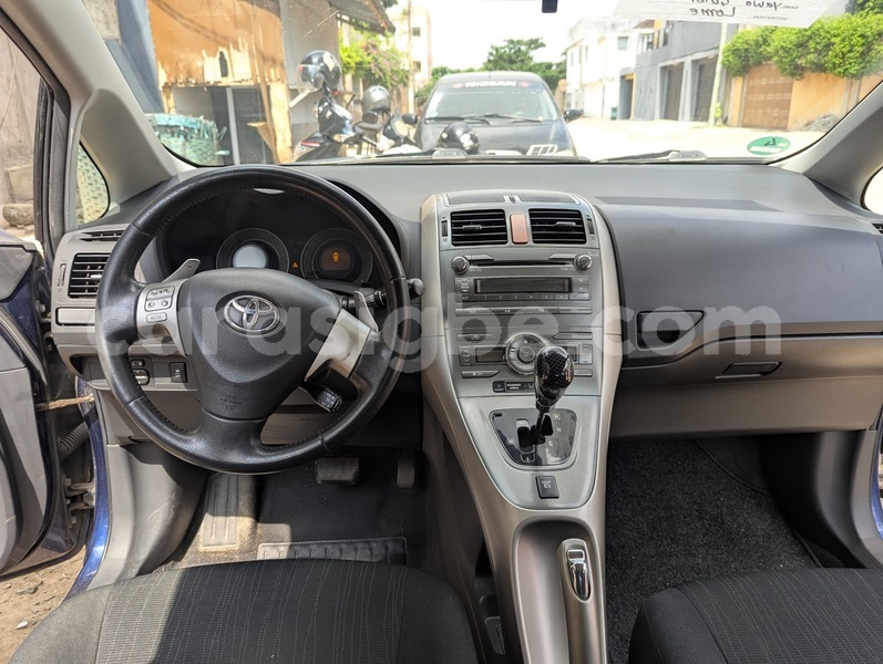 Big with watermark toyota auris maritime lome 10903