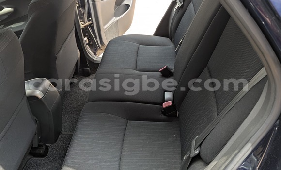 Acheter Occasion Voiture Toyota Auris Bleu à Lomé, Maritime Acheter Occasion Voiture Toyota Auris Bleu à Lomé, Maritime