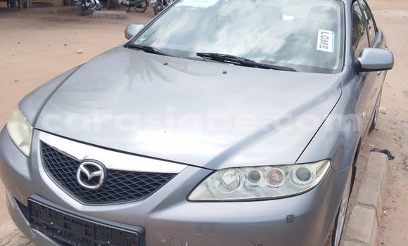 Acheter Occasion Voiture Mazda 6 Gris à Lomé, Maritime