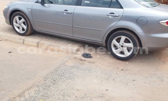 Acheter Occasion Voiture Mazda 6 Gris à Lomé, Maritime Acheter Occasion Voiture Mazda 6 Gris à Lomé, Maritime