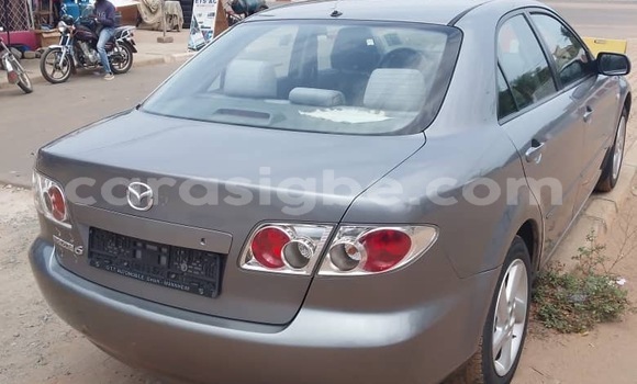 Acheter Occasion Voiture Mazda 6 Gris à Lomé, Maritime Acheter Occasion Voiture Mazda 6 Gris à Lomé, Maritime