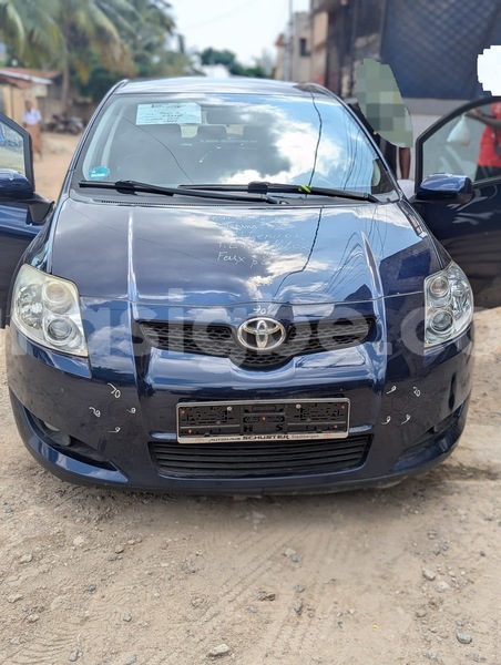 Big with watermark toyota auris maritime lome 10905