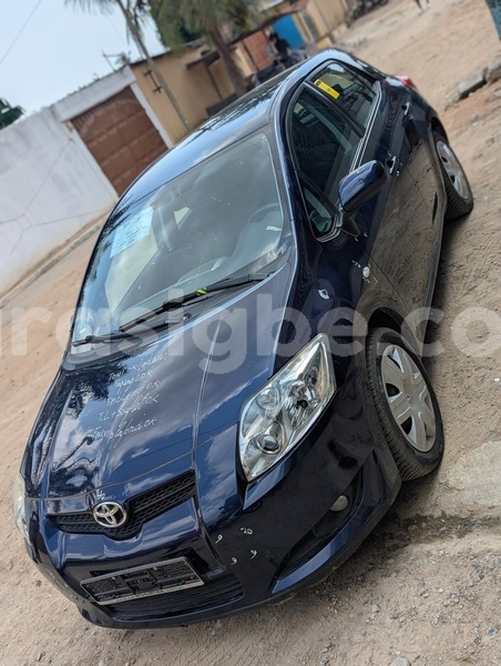 Big with watermark toyota auris maritime lome 10905