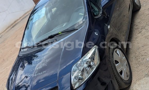 Acheter Occasion Voiture Toyota Auris Bleu à Lomé, Maritime Acheter Occasion Voiture Toyota Auris Bleu à Lomé, Maritime