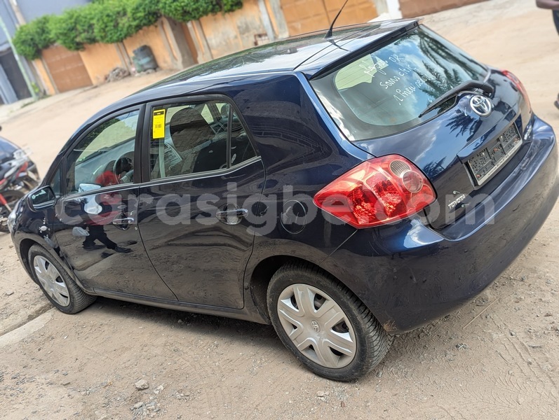 Big with watermark toyota auris maritime lome 10905