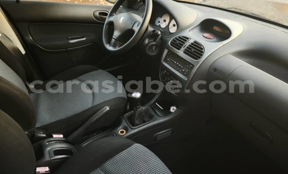 Acheter Occasion Voiture Peugeot 206 Vert à Lomé, Maritime