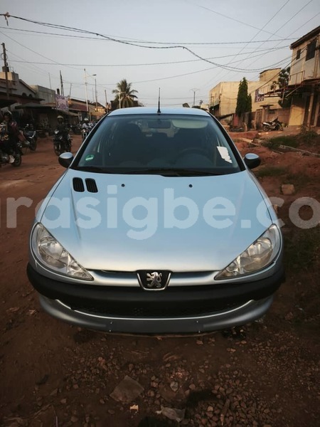 Big with watermark peugeot 206 maritime lome 10906