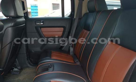 Buy Used Hummer H3 Black Car in Lome in Maritime Buy Used Hummer H3 Black Car in Lome in Maritime