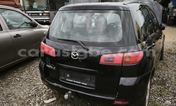Acheter Occasion Voiture Mazda 2 Noir à Lomé, Maritime