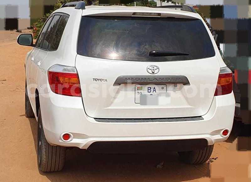 Big with watermark toyota highlander togo lome 9183