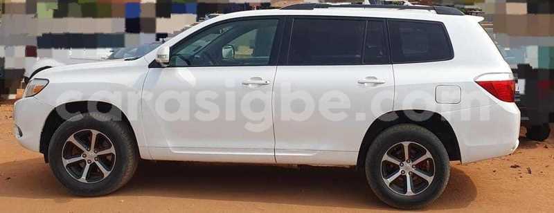 Big with watermark toyota highlander togo lome 9183