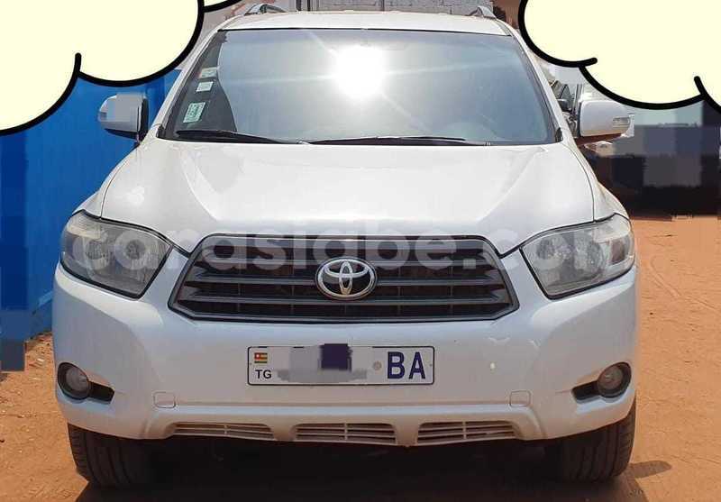 Big with watermark toyota highlander togo lome 9183