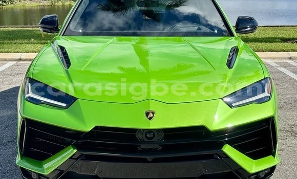 Acheter Occasion Voiture Lamborghini Urus Vert à Agbelouve, Maritime Acheter Occasion Voiture Lamborghini Urus Vert à Agbelouve, Maritime