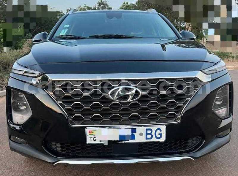 Big with watermark hyundai santa fe togo lome 8061