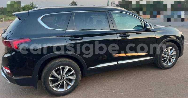 Big with watermark hyundai santa fe togo lome 8061