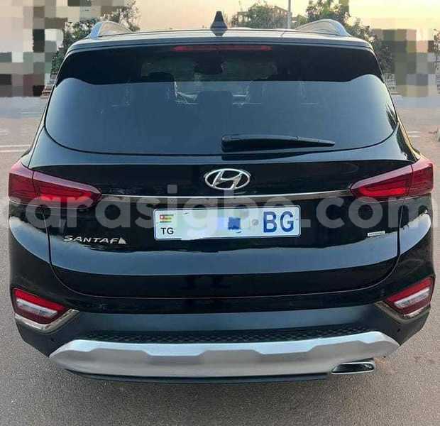 Big with watermark hyundai santa fe togo lome 8061