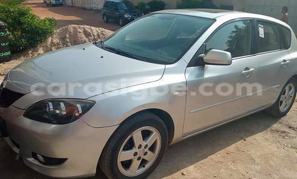 Buy Used Mazda Mazda 3 Silver Car in Lome in Maritime Buy Used Mazda Mazda 3 Silver Car in Lome in Maritime
