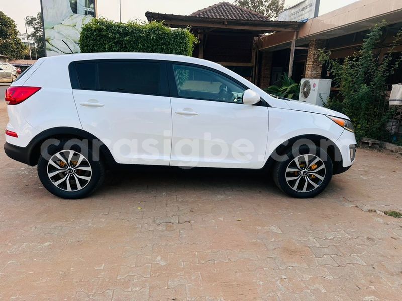 Big with watermark kia sportage west africa lome 10911