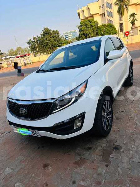 Big with watermark kia sportage west africa lome 10911