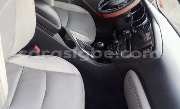 Buy Used Kia Optima White Car in Lome in Maritime Buy Used Kia Optima White Car in Lome in Maritime