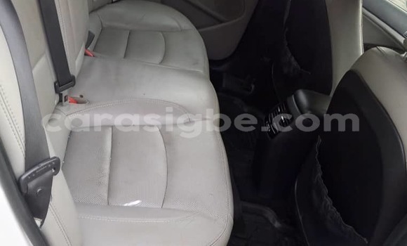 Buy Used Kia Optima White Car in Lome in Maritime Buy Used Kia Optima White Car in Lome in Maritime
