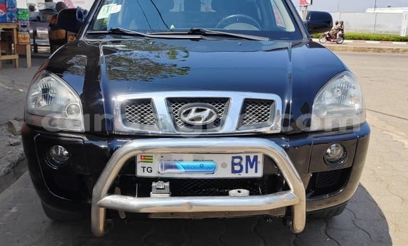Acheter Occasion Voiture Hyundai Tucson Noir à Lomé, Maritime Acheter Occasion Voiture Hyundai Tucson Noir à Lomé, Maritime