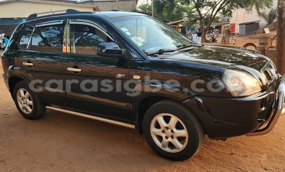 Acheter Occasion Voiture Hyundai Tucson Noir à Lomé, Maritime Acheter Occasion Voiture Hyundai Tucson Noir à Lomé, Maritime