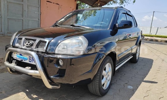 Acheter Occasion Voiture Hyundai Tucson Noir à Lomé, Maritime Acheter Occasion Voiture Hyundai Tucson Noir à Lomé, Maritime