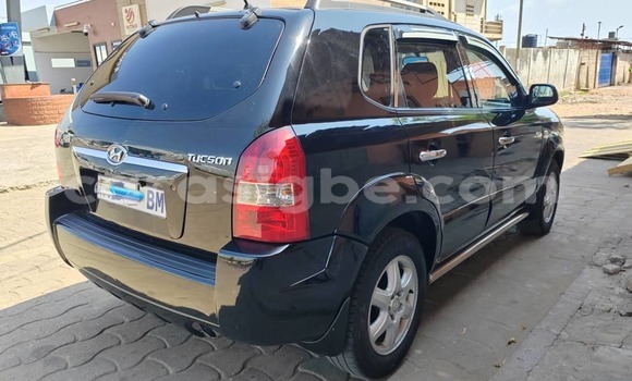 Acheter Occasion Voiture Hyundai Tucson Noir à Lomé, Maritime Acheter Occasion Voiture Hyundai Tucson Noir à Lomé, Maritime