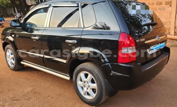 Acheter Occasion Voiture Hyundai Tucson Noir à Lomé, Maritime Acheter Occasion Voiture Hyundai Tucson Noir à Lomé, Maritime