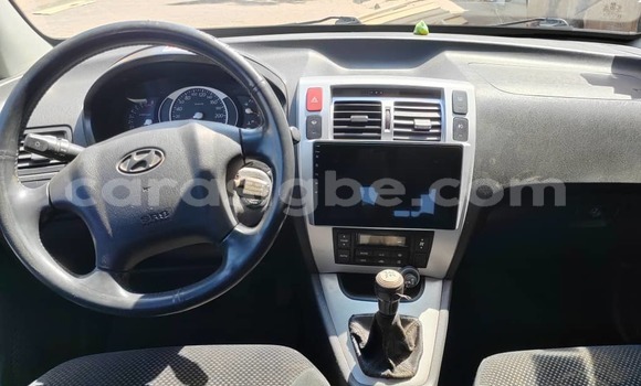 Acheter Occasion Voiture Hyundai Tucson Noir à Lomé, Maritime Acheter Occasion Voiture Hyundai Tucson Noir à Lomé, Maritime