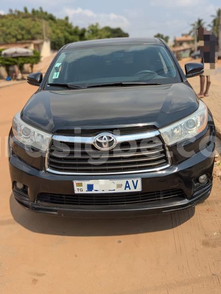 Big with watermark toyota highlander maritime lome 10914