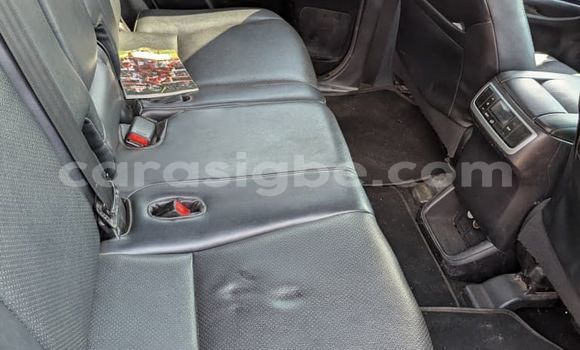 Acheter Occasion Voiture Toyota Highlander Noir à Lomé, Maritime Acheter Occasion Voiture Toyota Highlander Noir à Lomé, Maritime