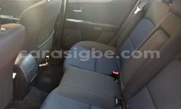 Buy Used Mazda Mazda 3 Silver Car in Lome in Maritime Buy Used Mazda Mazda 3 Silver Car in Lome in Maritime